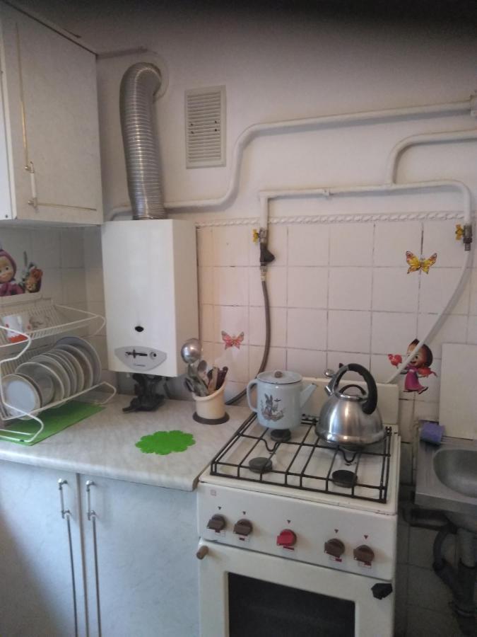 Вишня,Двокімнатна Квартира Truskavets Eksteriør bilde